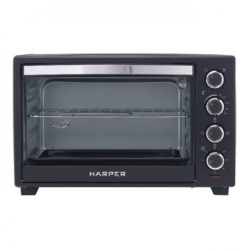 Электропечь Harper HMO-3811 черный