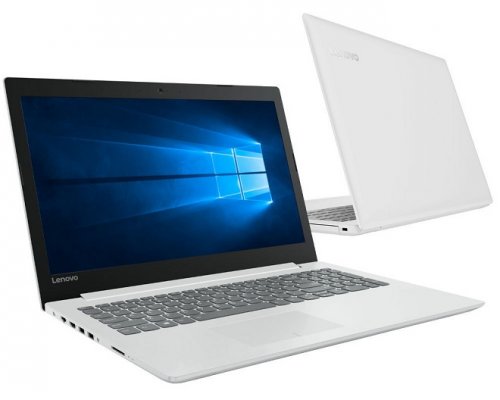 Ноутбук Lenovo IdeaPad 320-15IAP White