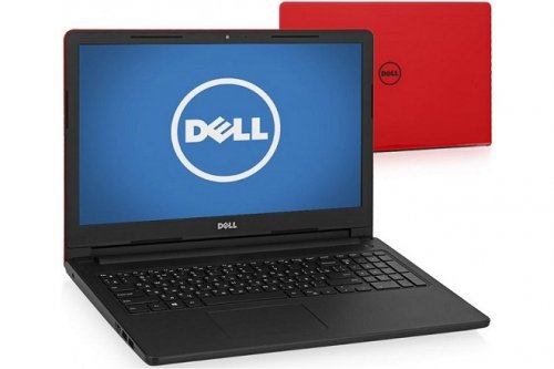 Ноутбук Dell Inspiron 3573 Red