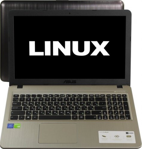 Ноутбук Asus X540UB-DM264 black (90NB0IM1-M03610)