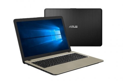 Ноутбук Asus VivoBook X540MB-GQ079(1093436) Black