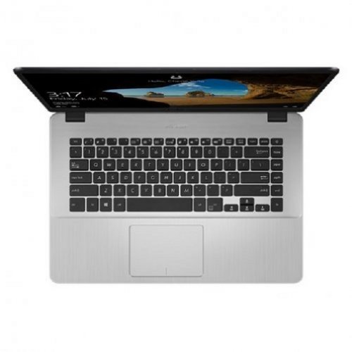Ноутбук ASUS VivoBook X505ZA-BQ035T 15.6 90NB0I11-M00620 серый