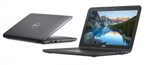 Ноутбук Dell Inspiron 3180 11.6 3180-2099 серый