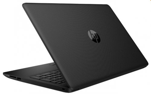Ноутбук HP FHD 15-db1021ur/s black (6RK32EA)