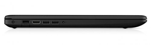Ноутбук HP HD 17-ca1016ur/s black (7GU00EA)