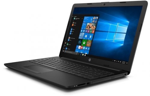 Ноутбук HP 15-da0072ur black (4JR87EA)
