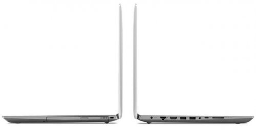 Ноутбук Lenovo IdeaPad 330-14IGM grey (81D0001ERU)