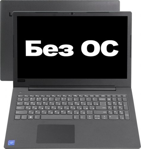 Ноутбук Lenovo V130-15IGM grey (81HL001WRU)