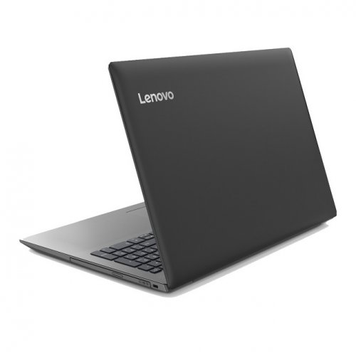 Ноутбук Lenovo HD IdeaPad 330-15IKB black (81DE005URU)