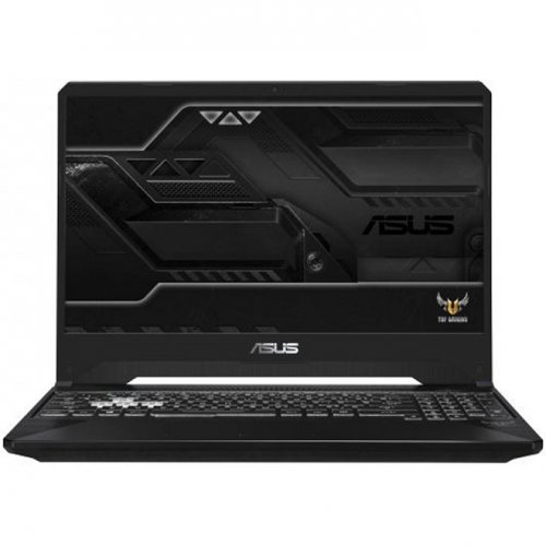 Ноутбук Asus FHD ROG FX505GD-BQ304 black (90NR00T1-M05880)