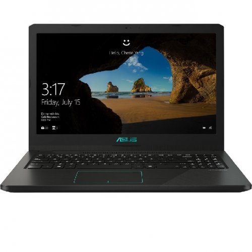 Ноутбук Asus FHD M570DD-DM110/s black (90NB0PK1-M02960)