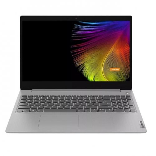 Ноутбук Lenovo IdeaPad 3 15ADA05 (81W1004PRK) grey