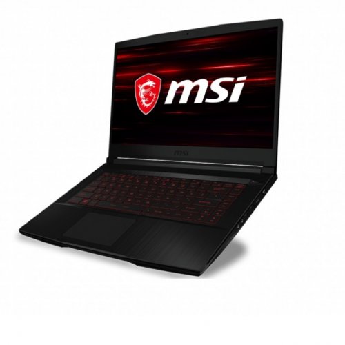 Ноутбук MSI GF63 Thin 10UD-418XRU black 9S7
