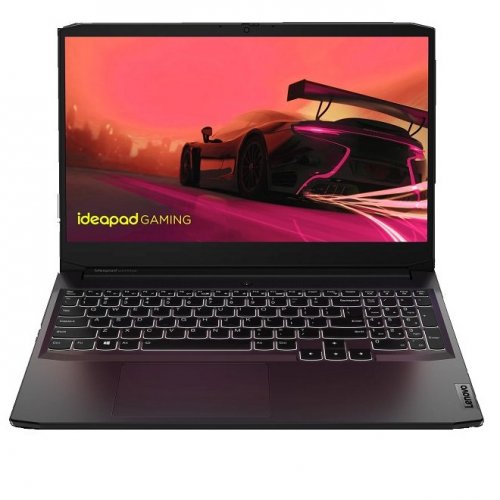 Ноутбук Lenovo IdeaPad Gaming 3 15ACH6 (82K201R1RK)