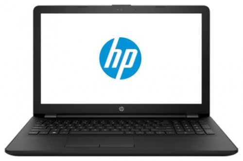 Ноутбук HP 15-ra062ur black (3QU48EA)