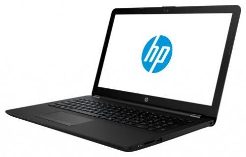 Ноутбук HP 15-ra062ur black (3QU48EA)