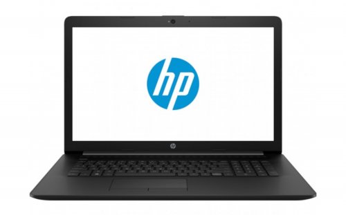 Ноутбук HP 17-by0000ur black (4JU92EA)