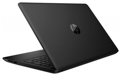 Ноутбук HP 15-db0375ur black (5GY90EA)