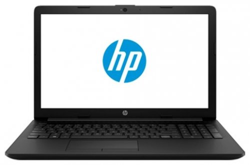 Ноутбук HP 15-db0375ur black (5GY90EA)