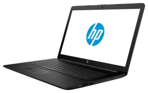 Ноутбук HP 17-by0003ur black (4KJ39EA)