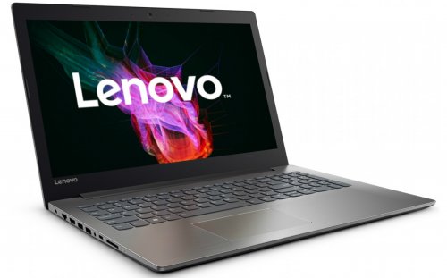Ноутбук Lenovo IdeaPad 320-15IAP black (80XR0166RK)