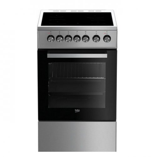 Плита стеклокерамическая Beko FSS57100GX