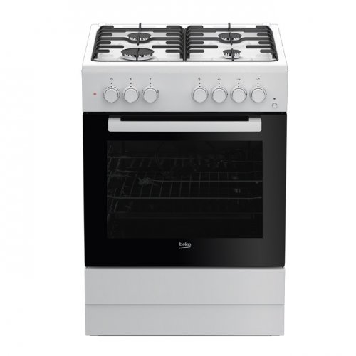 Плита комбинированная Beko FSST62110DW