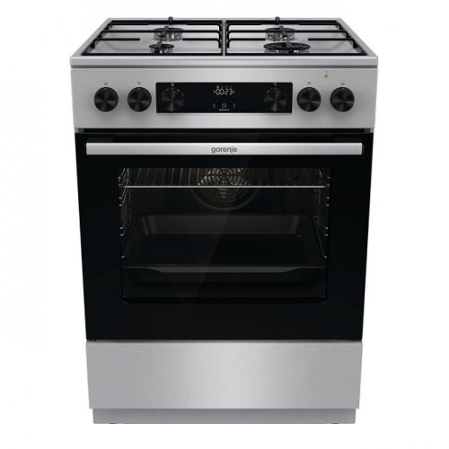 Плита комбинированная Gorenje GKS6C70XJ