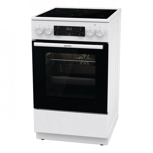 Плита стеклокерамическая Gorenje GEC5C61WG