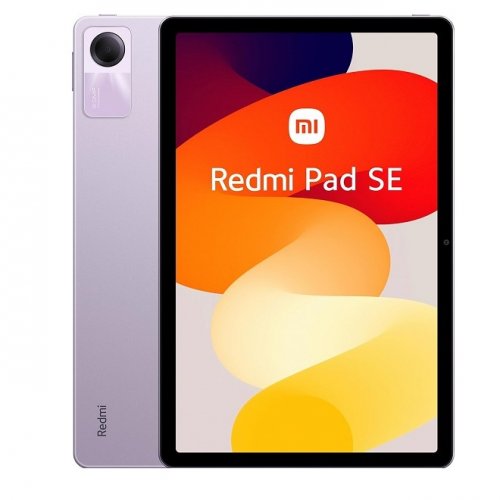 Планшет Xiaomi Redmi Pad SE 11 4/128GB, Wi-Fi, Lavender Purple