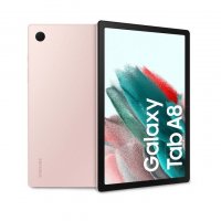 Планшетный ПК Samsung Galaxy Tab A8 10,5 3/32GB, Wi-Fi + LTE, Rose Gold (SM-X205NIDASER) - фото