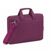 Сумка для ноутбука 15,6 Riva 8231 пурпурный полиэстер