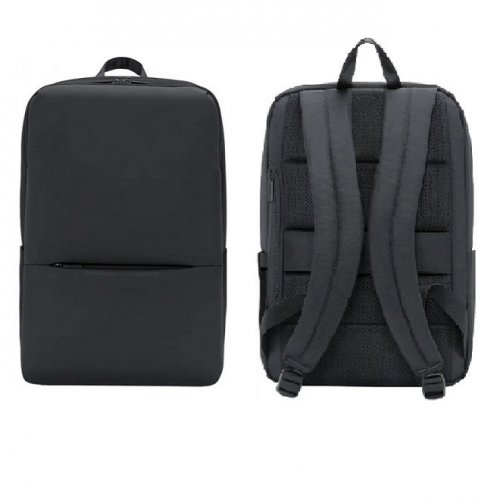 Рюкзак для ноутбука Xiaomi Classic Business Backpack 2 Black (ZJB4172CN)