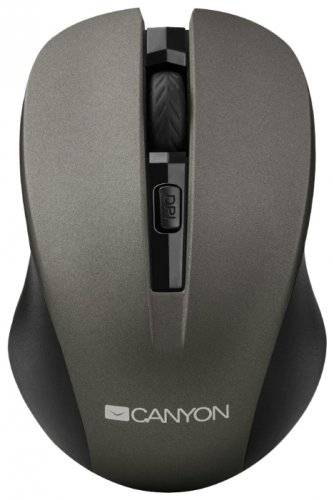 Мышь компьютерная Canyon CNE-CMSW1G