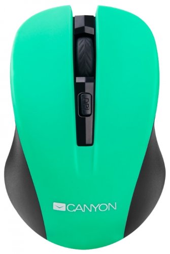 Мышь компьютерная Canyon CNE-CMSW1GR