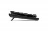 Клавиатура Sven Standard 301 / USB / WIRED / BLACK BLACK