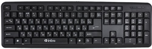 Клавиатура MW 25 напр KU100 Intro black USB