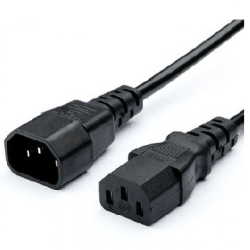 Кабель Atom (AT10117) кабель питания Power Supply Cable 1.8м аудио-видео