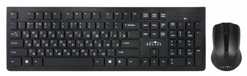 Клавиатура + Мышь компьютерная Oklick 250M (997834)