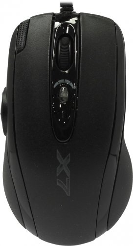 Мышь компьютерная A4 X-755BK