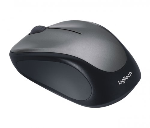 Мышь компьютерная Logitech Wireless Mouse M235 Grey
