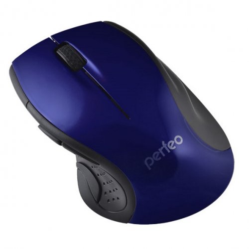 Мышь компьютерная Perfeo Tango PF-526 BL синяя