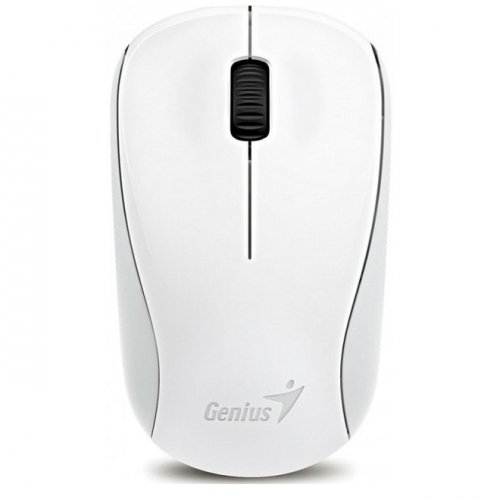 Мышь компьютерная Genius NX-7000 белая