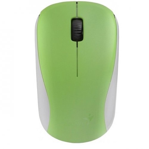 Мышь компьютерная Genius NX-7000 зелёная
