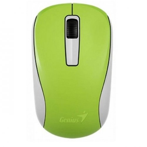 Мышь компьютерная Genius NX-7005 зелёная
