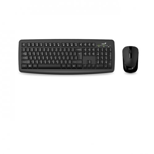Комплект Genius клавиатура + мышь Smart KM-8100