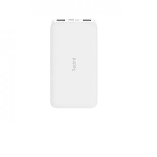 Зарядное устройство Xiaomi 10000mAh Redmi Power Bank (White)