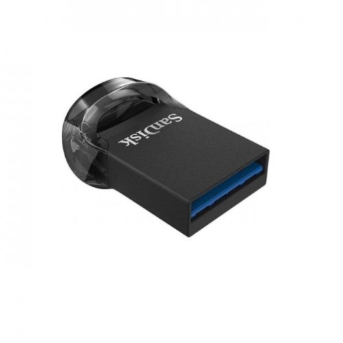 Флеш-накопитель Sandisk Ultra Fit USB 3.1 16GB - Small Form Factor Plug  Stay Hi-Speed USB Drive