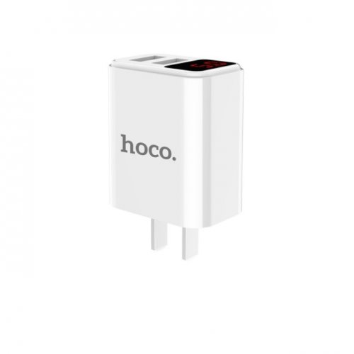 Зарядное Hoco C63 White