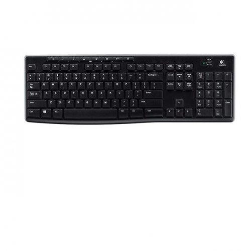 Клавиатура Logitech 920-003757 Wireless Keyboard K270